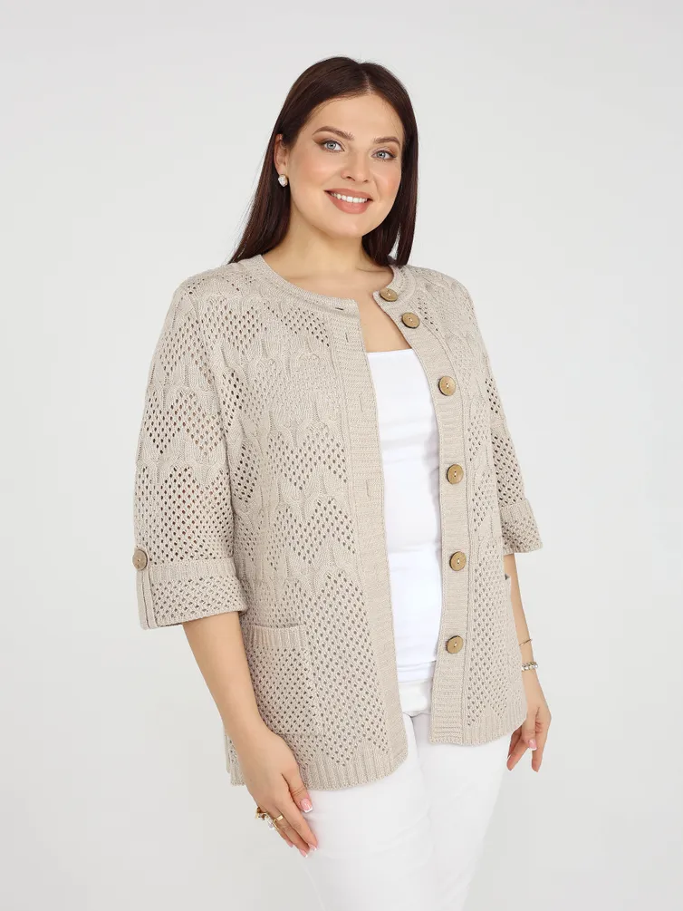 Sweter BONADI #2187 len