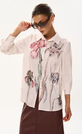 Blouse Art Ribbon M1183T