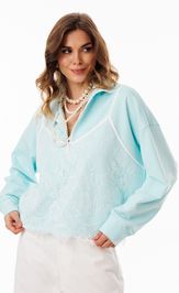 Skoczek EOLA 3056 dzhemper mentol