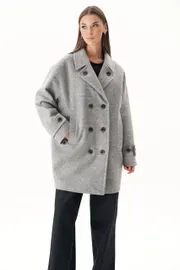 Coat Fantazia Mod #4936