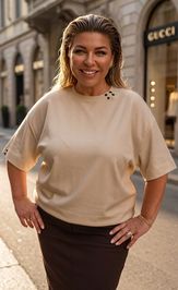 Blouse Vittoria Queen 30553/1