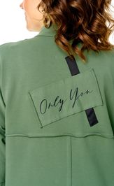 Кардиган Rumoda 2019 светло-зеленый