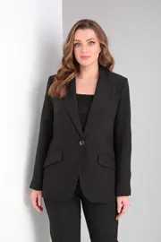 Костюм Vilena-fashion арт. 774 черный