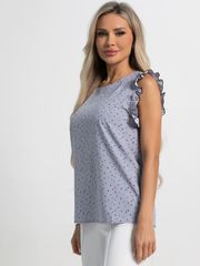 Blouse LT Collection #B15403-50M