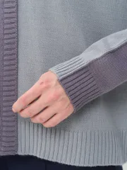 Jumper Newvay #9242-94188 arktika/bazalt