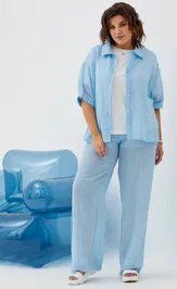 Комплект BegiModa 3065 голубой