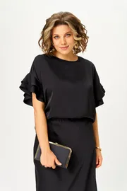 Bluzka Rumoda #2297 chernyj
