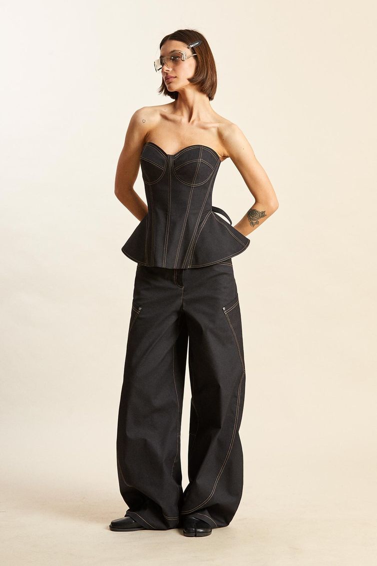 Корсет RIVOLI #2481 top