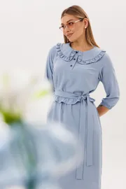 Sukienka Anelli Laurel #1773 nezabudka