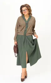 Suit Aira Style 24131-1 zelenyj