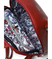 Torba Galanteya #22s1219k45 krasnyj t.