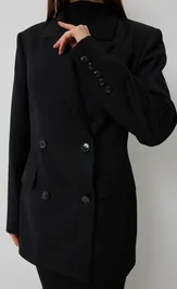 Жакет V&N fashion 1087_черный