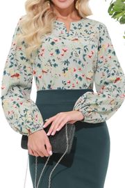 Блузки, туники DS Trend арт. Б-1550 (Тамила, шарм)