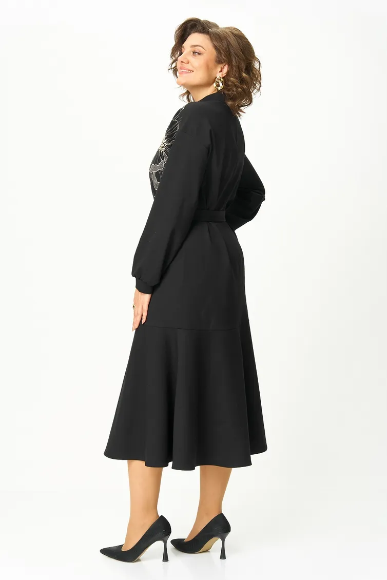 Sukienka Takka plus #25-255