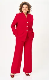 Garnitur Vilena-fashion 1138 krasnyj