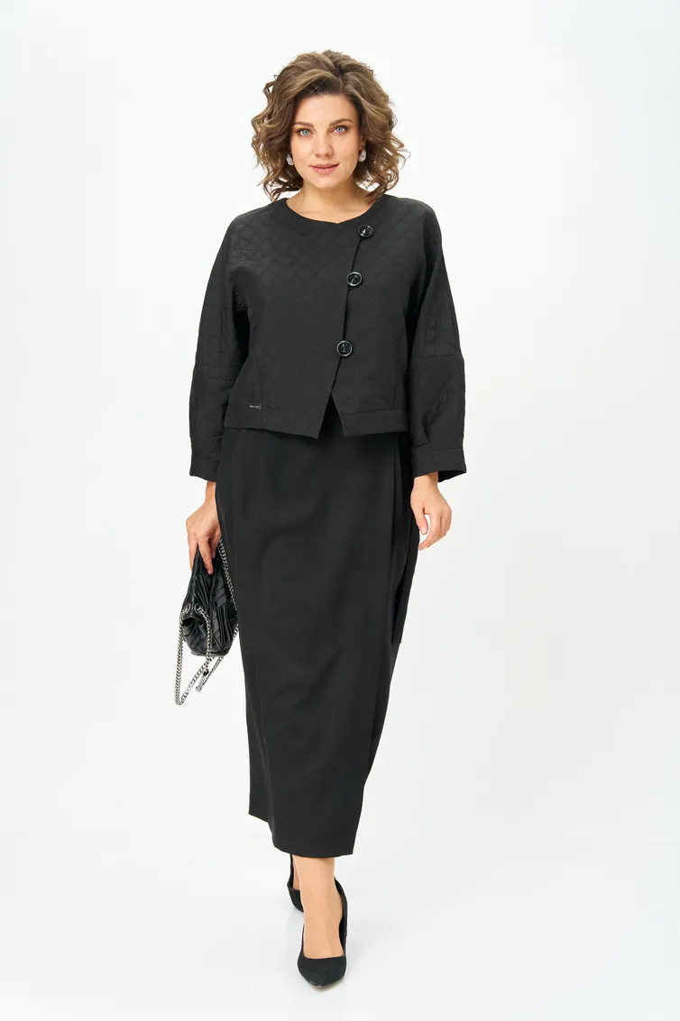 Set Michel Chic #1443 chernyj