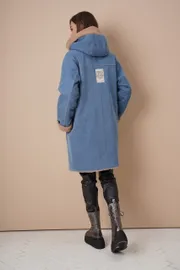 Coat Fantazia Mod #4015