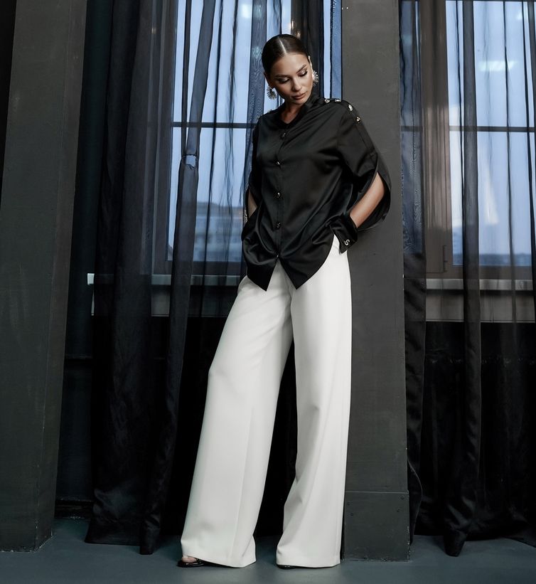 Блузка Vesnaletto арт. 4352