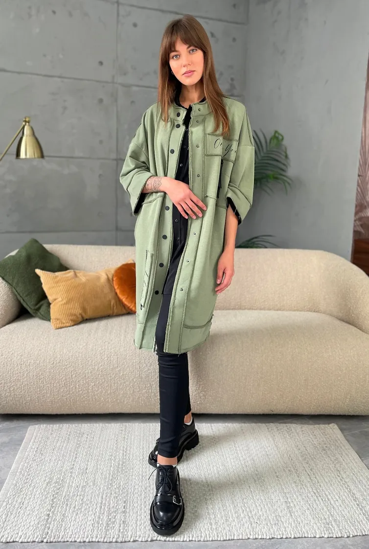 Sweter Rumoda #2019 xaki