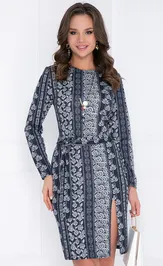 Платье Bellovera 53П2972