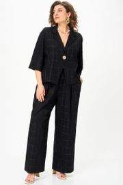 Set SOVA #11333 chernyj kletka