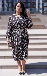 Dress Vittoria Queen 31403