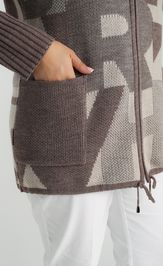 Кардиган BONADI 1982 капучино