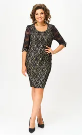 Dress Соломея Люкс 944B