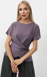 Blouses & tounics CHARUTTI Stil vsegda (fiolet)
