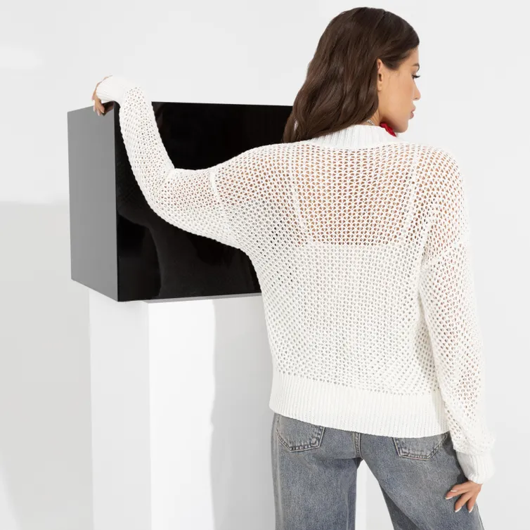 Sweter CHARUTTI #So stranic Vogue