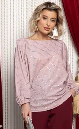 Блузка LT Collection Б14946-30М