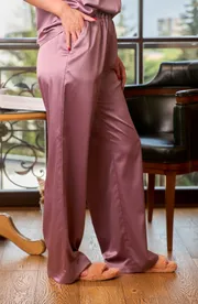 Spodnie Anastasia MAK #1103 siren
