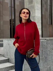 Джемпер Aura chic life арт. 2199