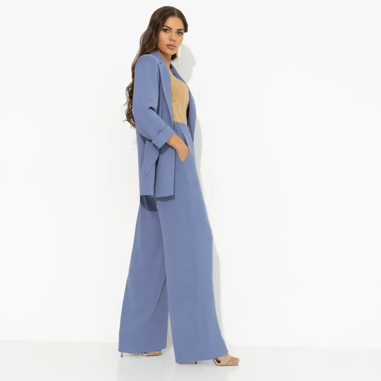 Zestaw CHARUTTI #Stil po-francuzski (blue, 2 v 1)