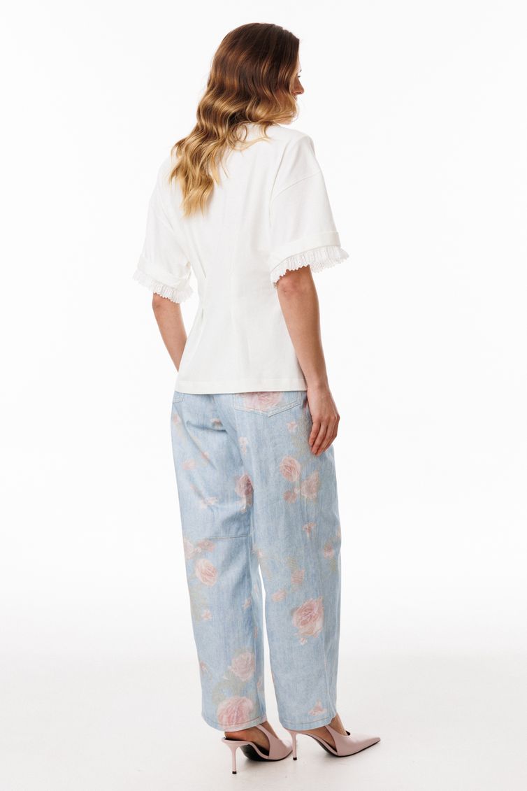 Джинсы EOLA арт. 3114