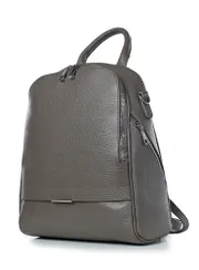 Torba Galanteya #22s1475k45 sero-korichnevyj