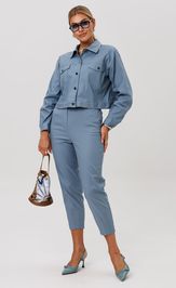 Жакет Anelli Laurel 1565.1 горная роса