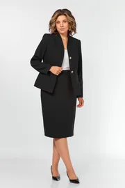 Suit KAUHANKA #0036 chernyj