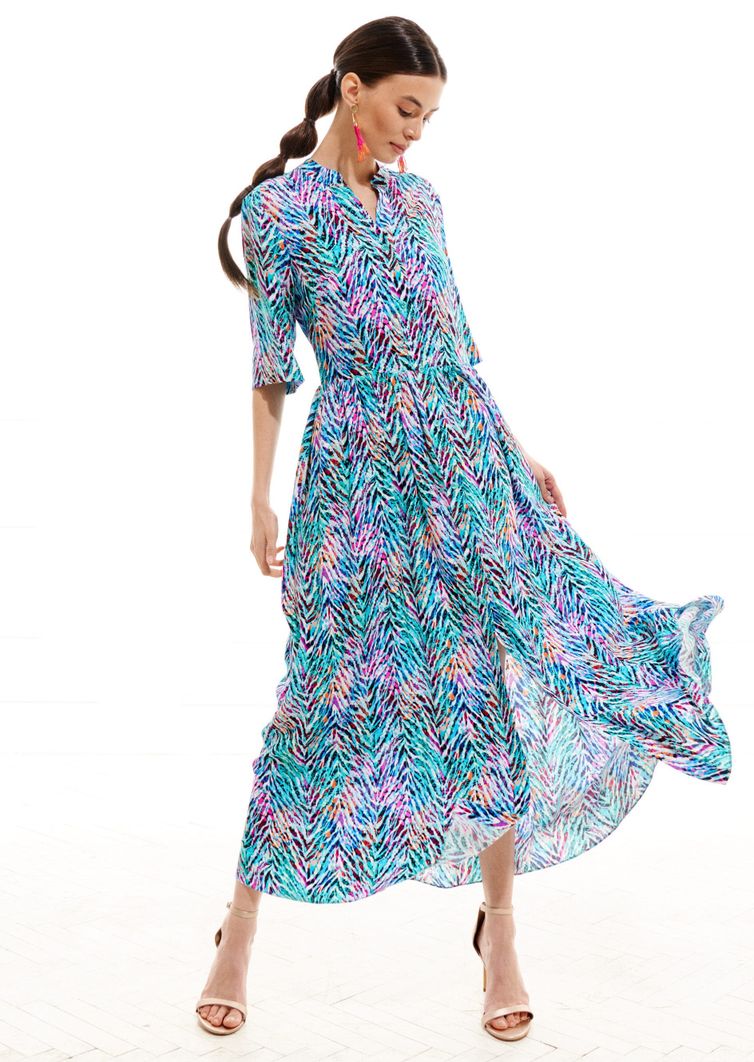 Dress Elletto Life #1008