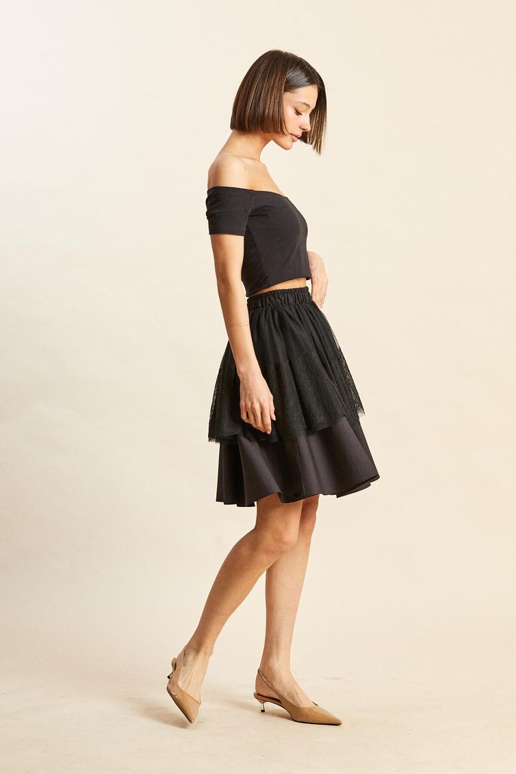 Юбка RIVOLI арт. 4070