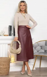 Юбка LT Collection Ю15014-25М