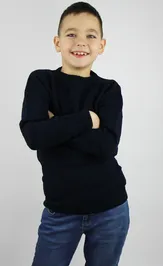 Джемперы POLESIE KIDS С9603-20 0С8650-Д43 т.синий