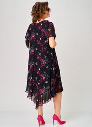 Dress EVA GRANT #7236c