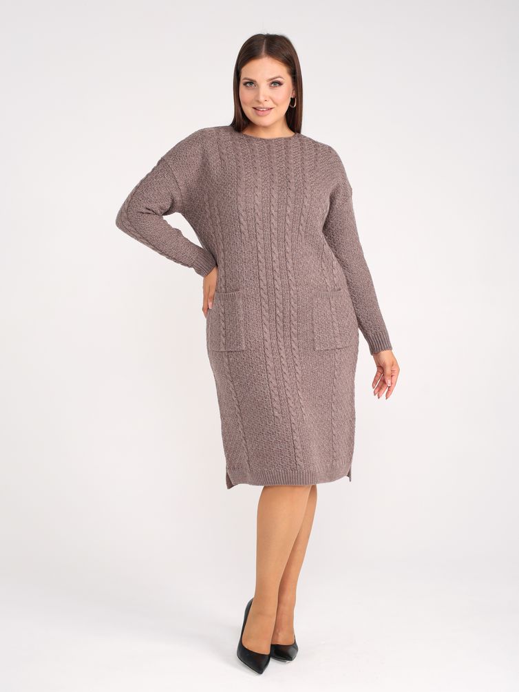 Платье BONADI арт. 2017 капучино