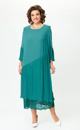 Dress Соломея Люкс 965V