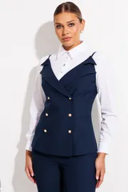 Garnitur Moda Urs #26-2985-sin