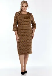 Sukienka Ell Style #2322