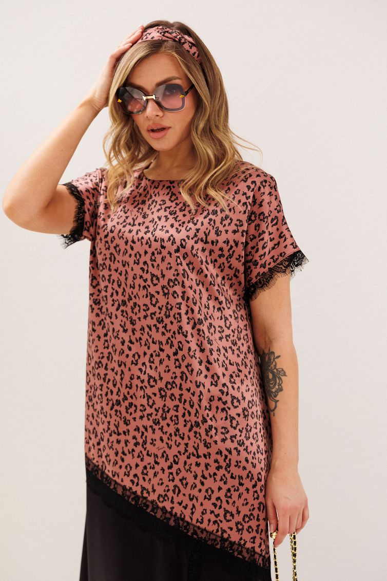 Платье Anastasia арт. 1368 роз