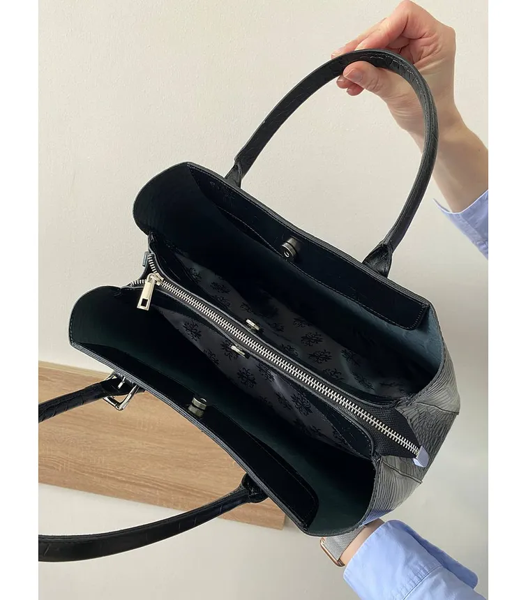 Torba Galanteya #23s1301k45 chernyj