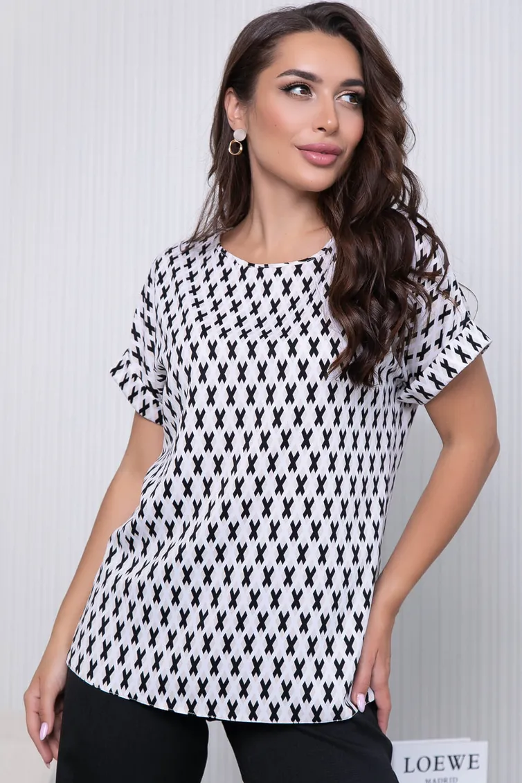 Bluzka LT Collection #B7009